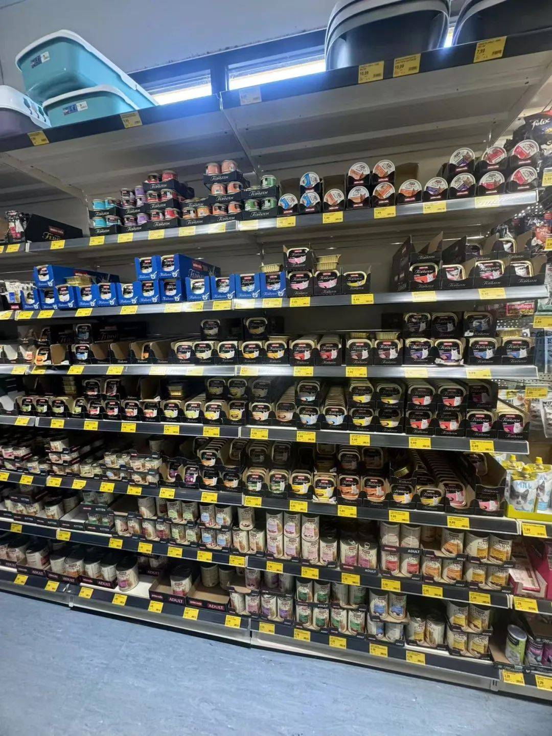 物食品市场百年德企开启中国式新战略pg电子平台用德国品质赋能中国宠(图5)
