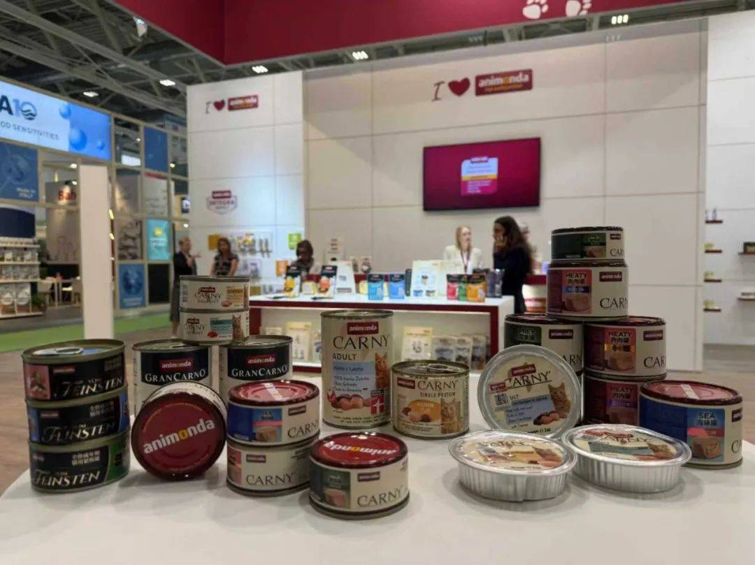 物食品市场百年德企开启中国式新战略pg电子平台用德国品质赋能中国宠(图9)