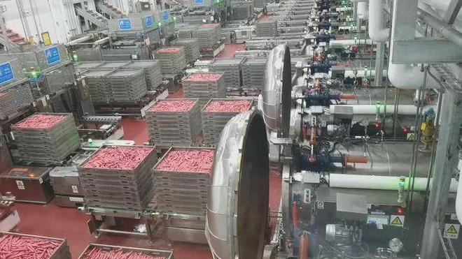 一座小城养出全球最大猪肉巨头pg电子模拟器免费试玩河南(图5)