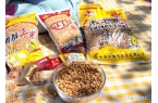 的追剧宝藏零食 —— 米老虎香酥玉米pg