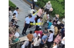 粽子大妈连盆都端走了还围堵物业要鸡蛋pg